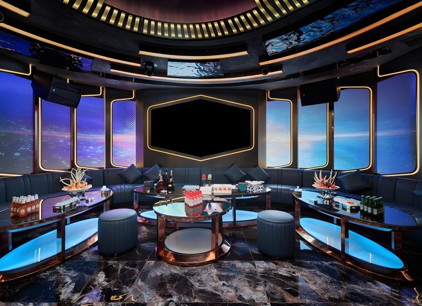 Sala de estar Foto