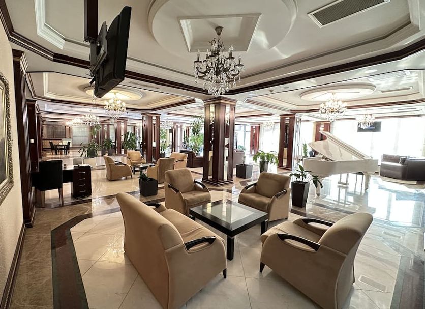 Recepción Foto