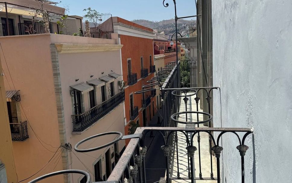 Balcón Foto