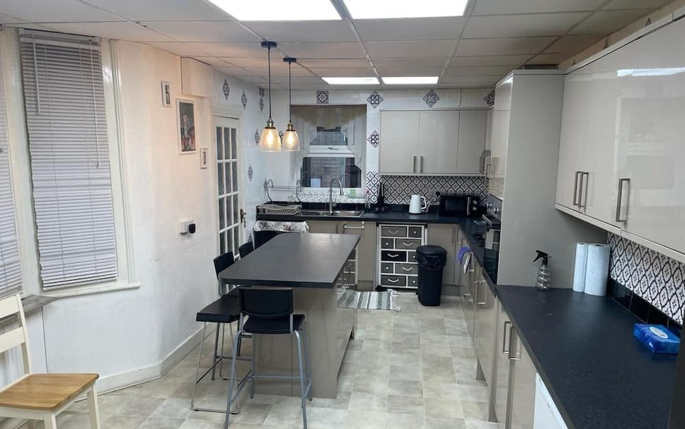 Cocina Foto