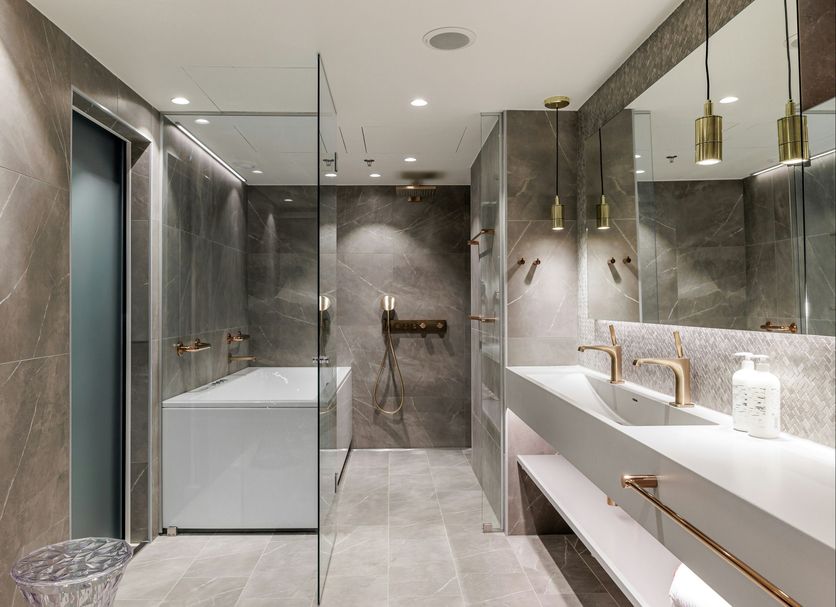 Baño Foto