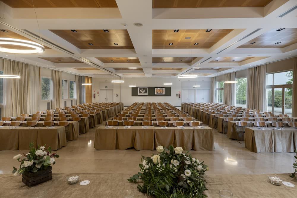 Sala de conferencias