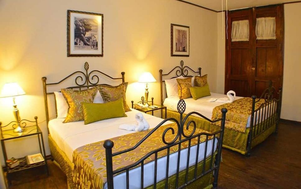 Habitación Foto