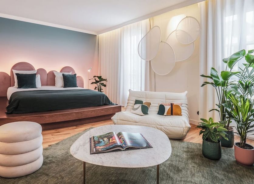 Habitación Foto