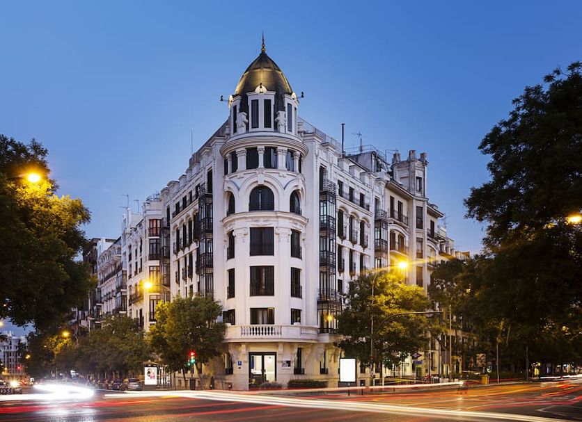 Edificio Foto