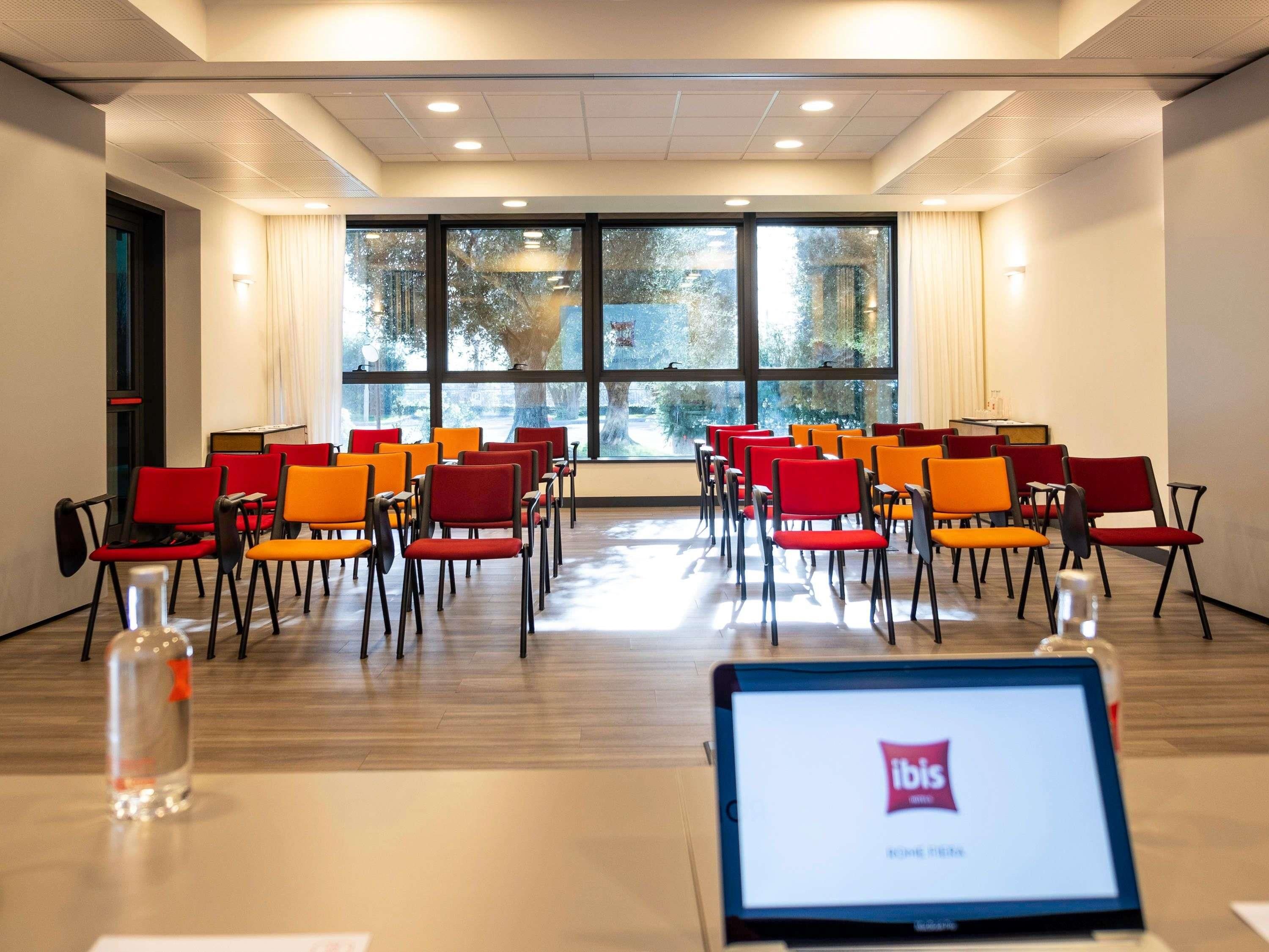 Sala de conferencias