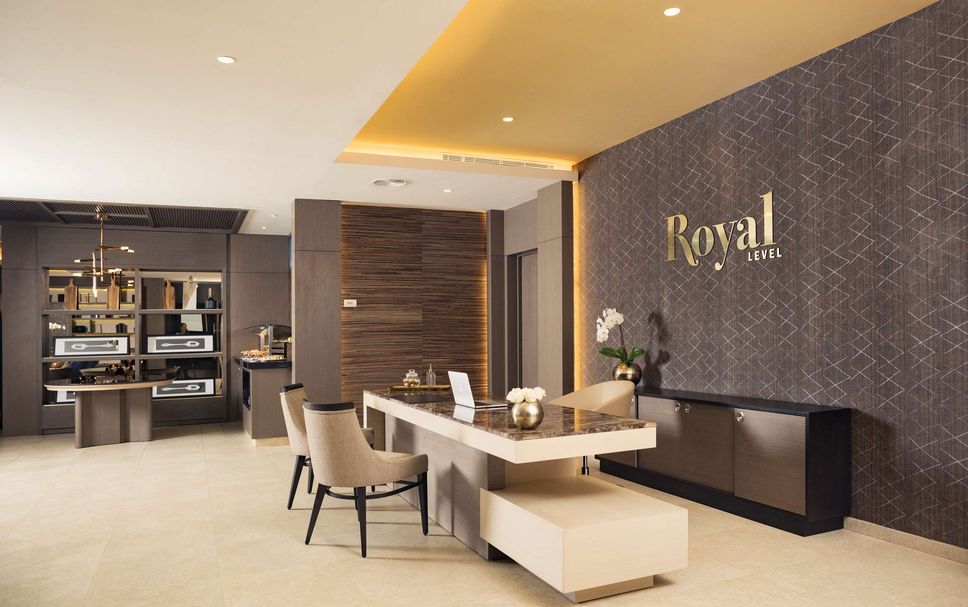 Servicio del hotel Foto