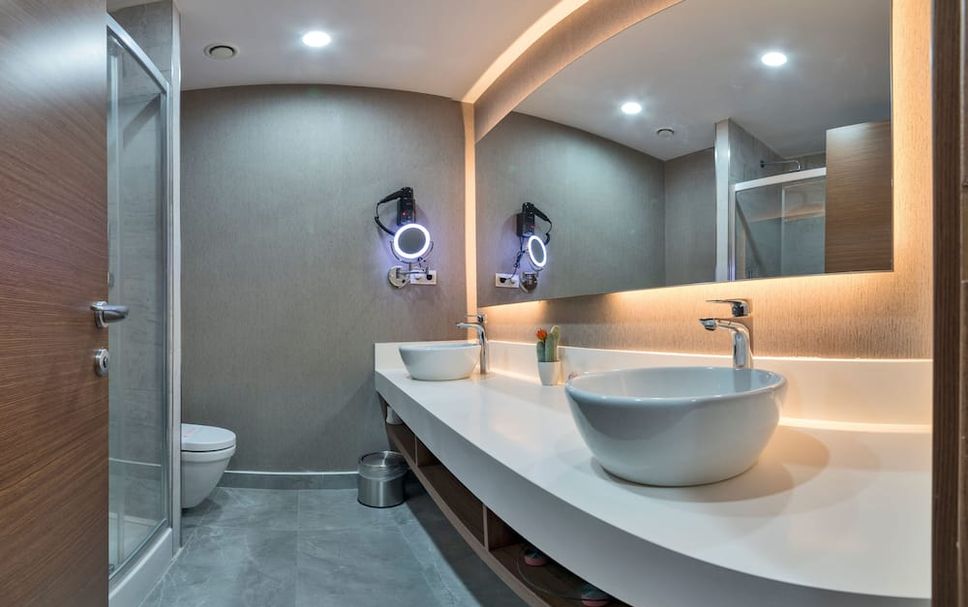 Baño Foto
