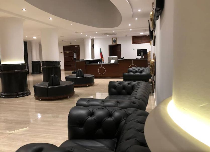 Recepción Foto