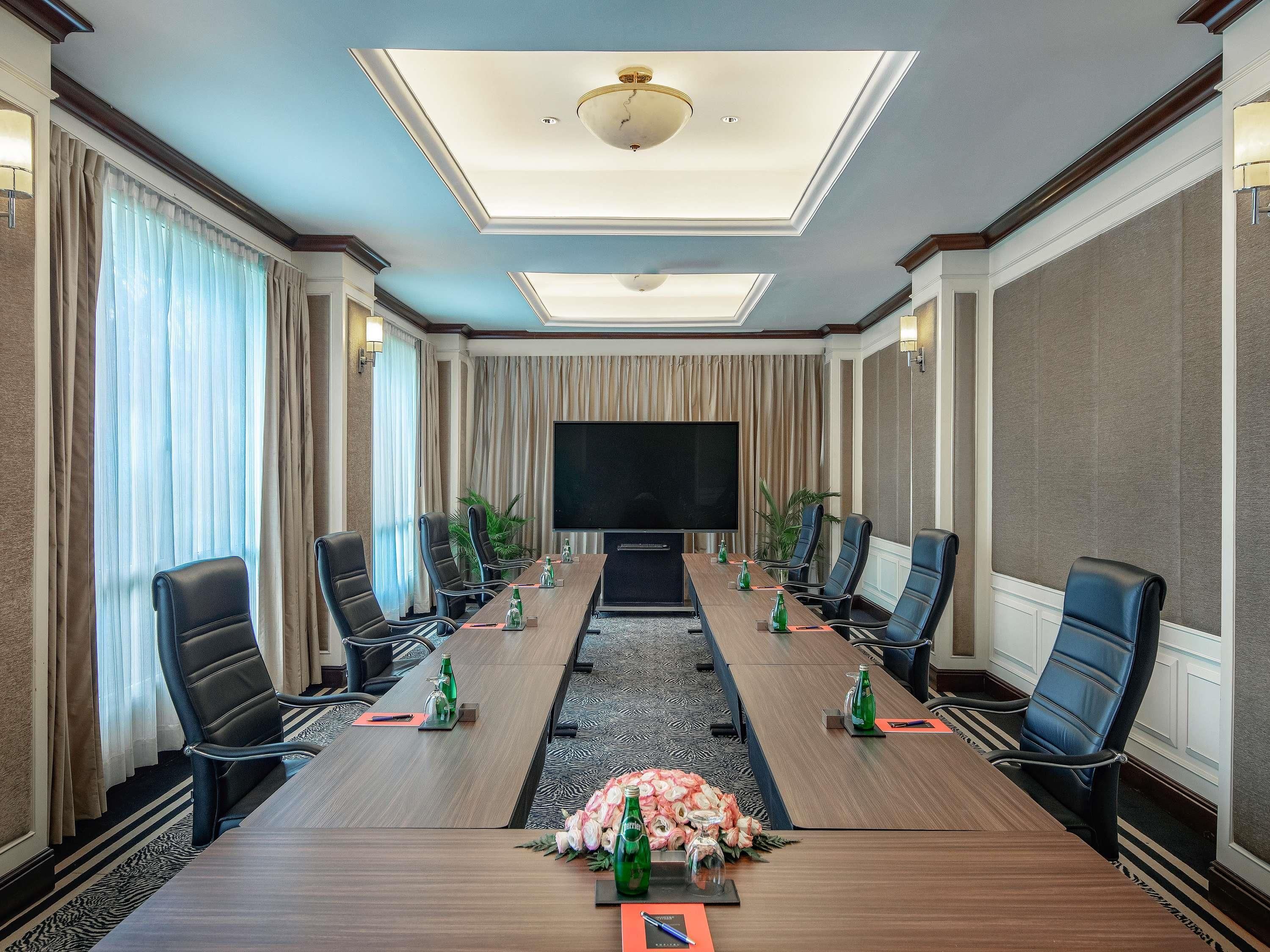 Sala de conferencias