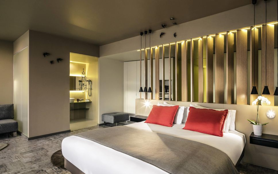 Habitación Foto