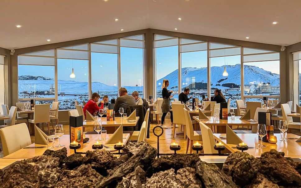 Restaurante Foto
