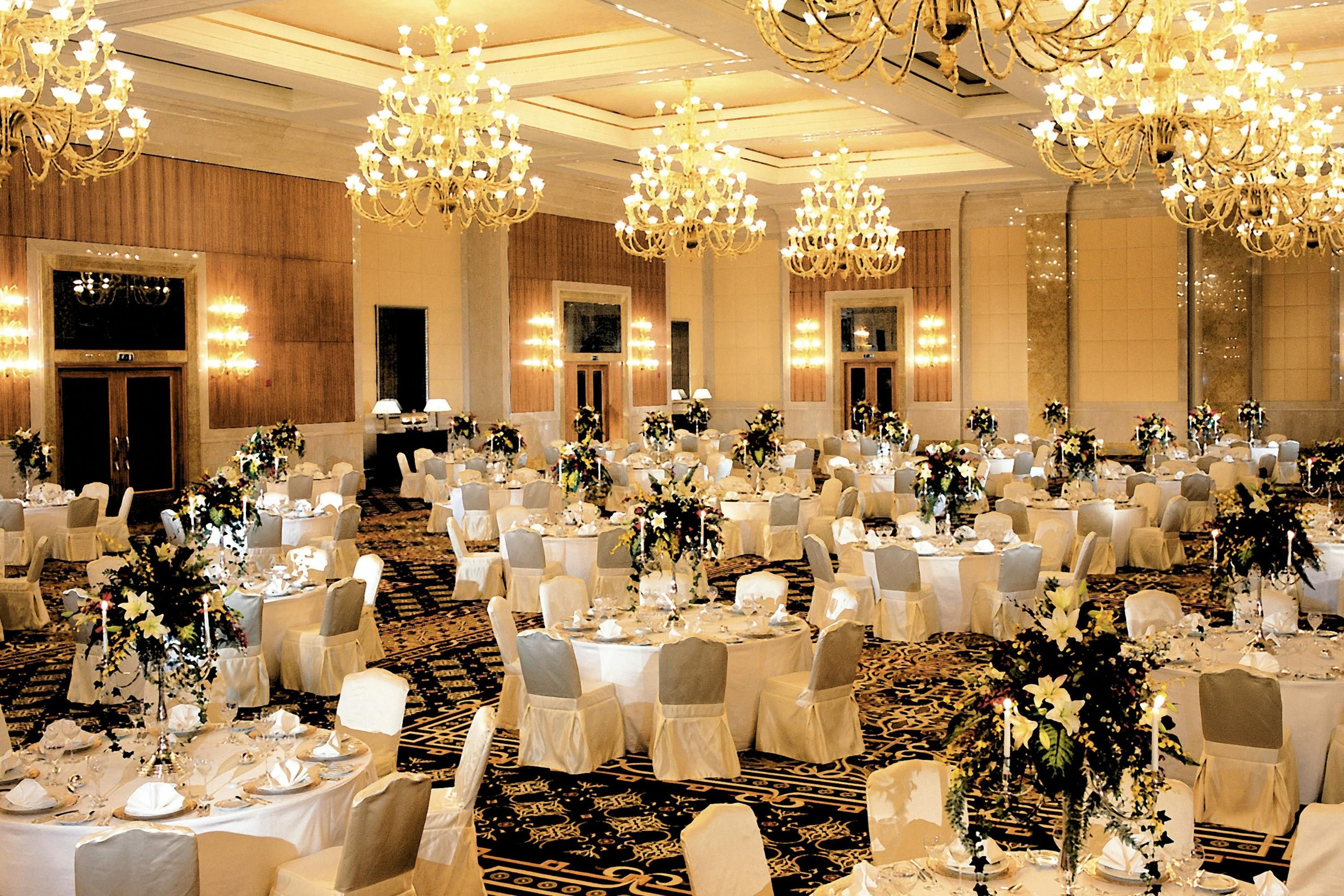 Sala de banquetes