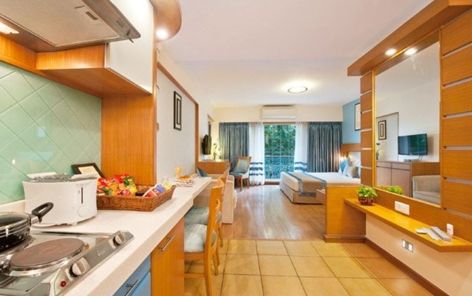 Habitación Foto