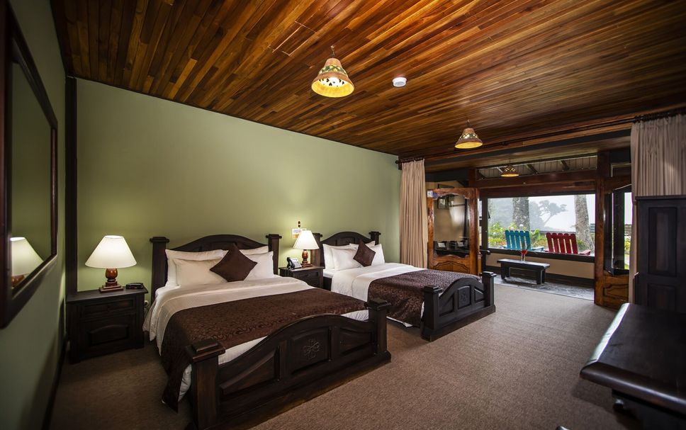 Habitación Foto