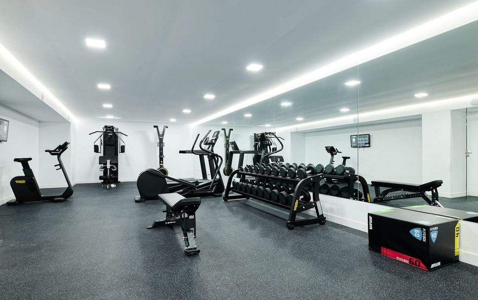 Gimnasio Foto