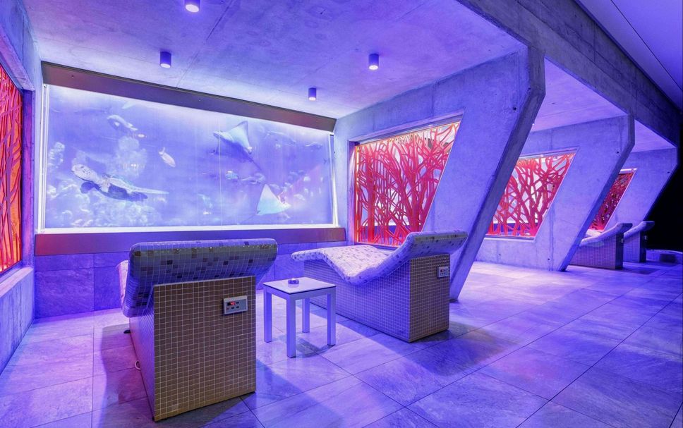 Servicio del hotel Foto