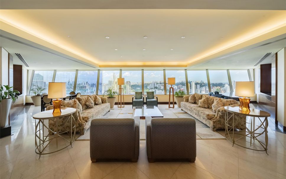 Sala de estar Foto