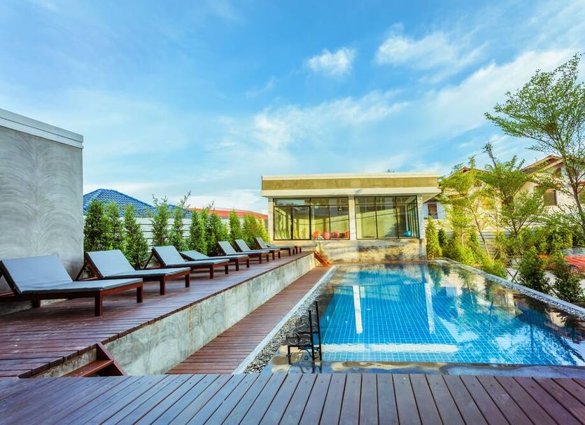 Piscina Foto