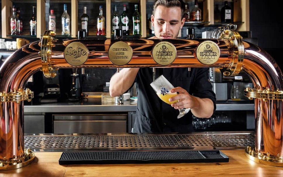 Bar Foto