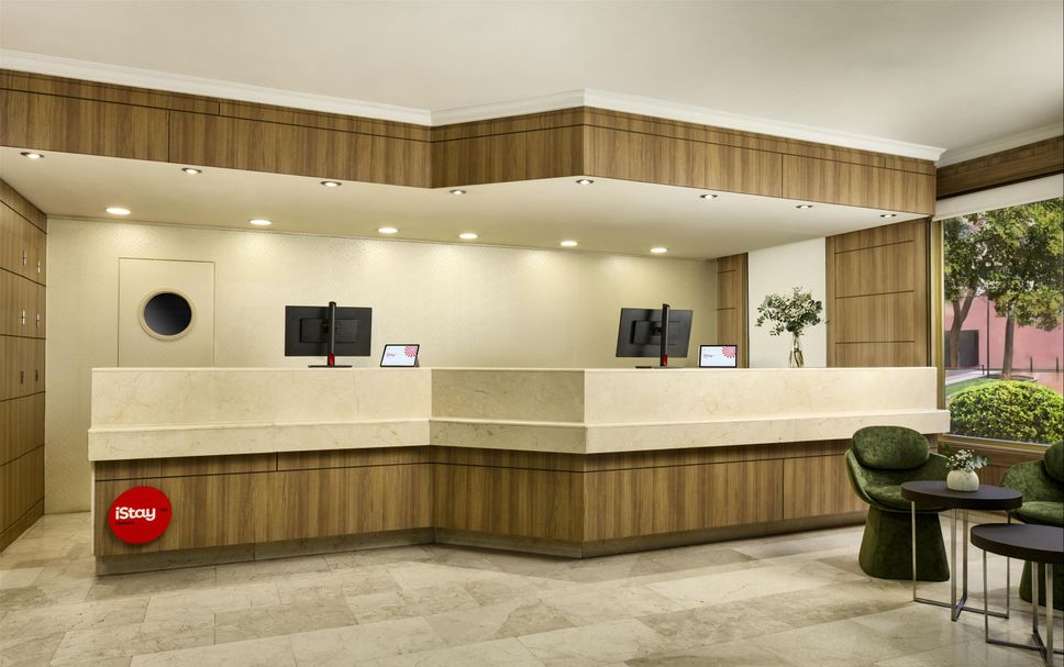 Recepción Foto