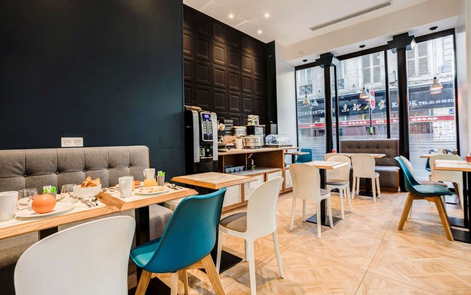 Restaurante Foto