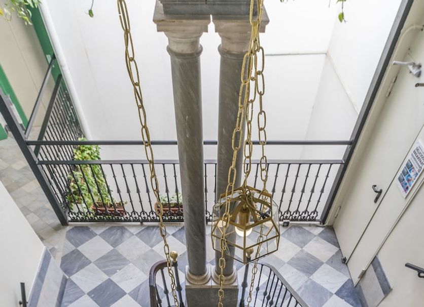 Escaleras Foto