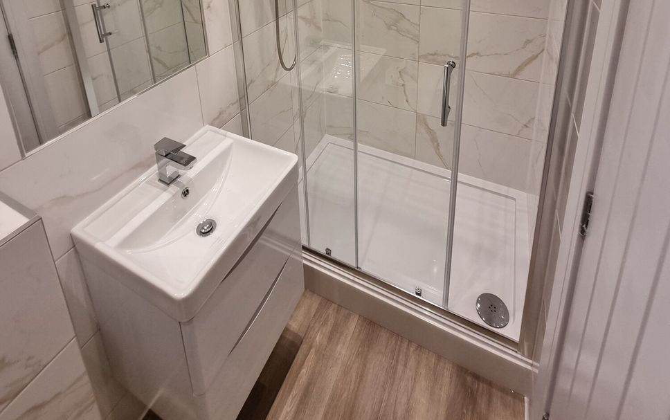 Baño Foto