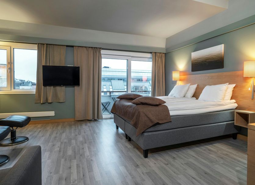 Habitación Foto