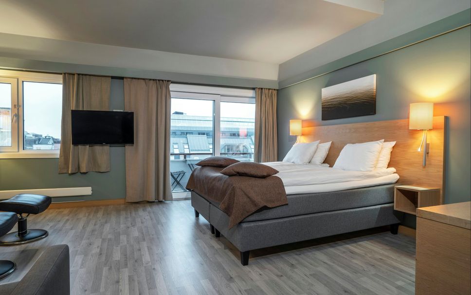 Habitación Foto