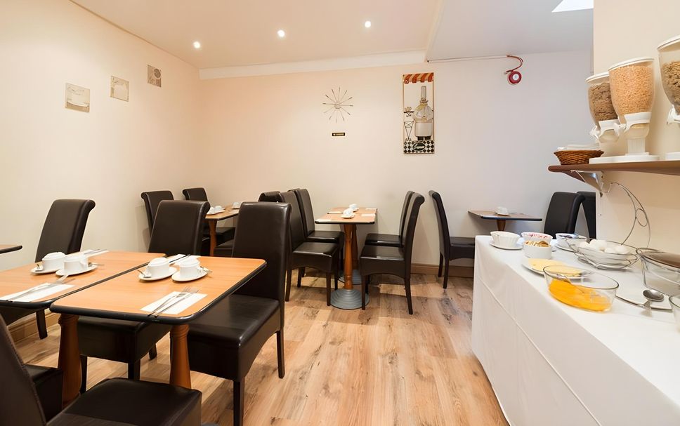 Restaurante Foto