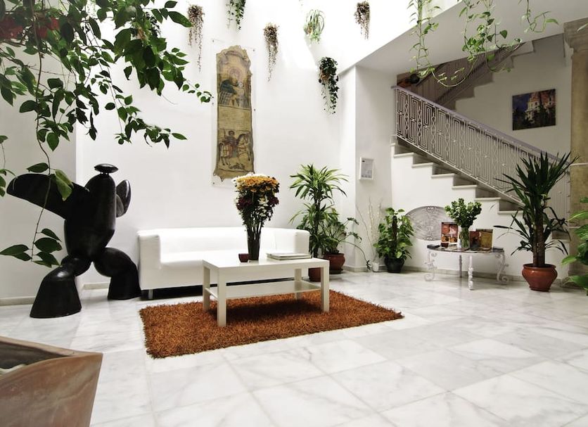Recepción Foto