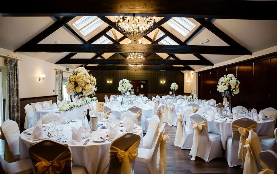 Sala de banquetes Foto