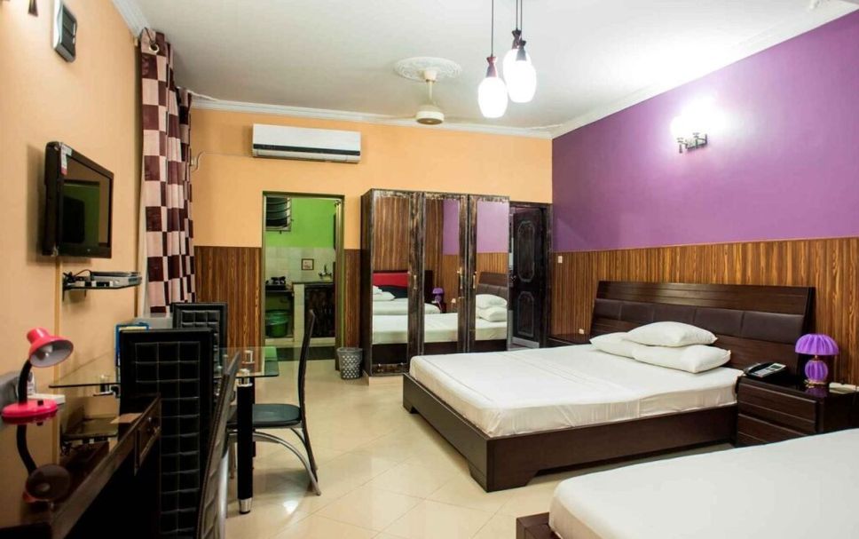Habitación Foto