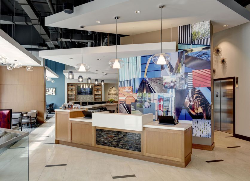 Recepción Foto