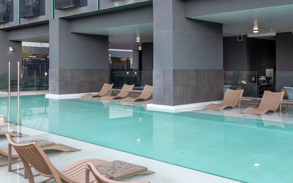 Piscina Foto