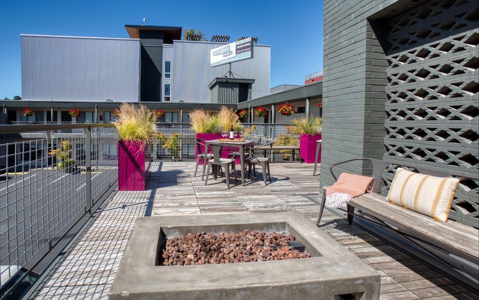 Servicio del hotel Foto