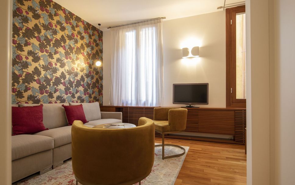 Sala de estar Foto