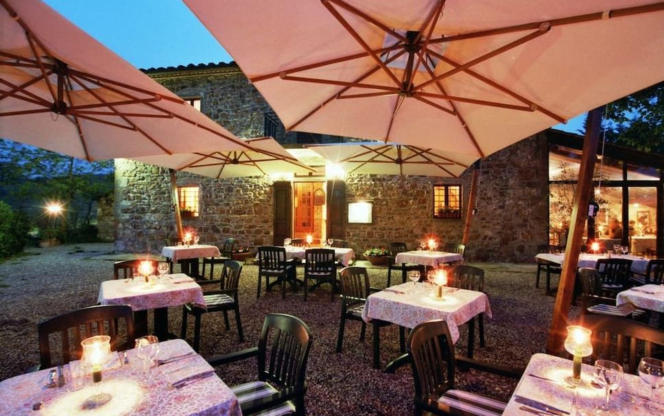 Restaurante Foto