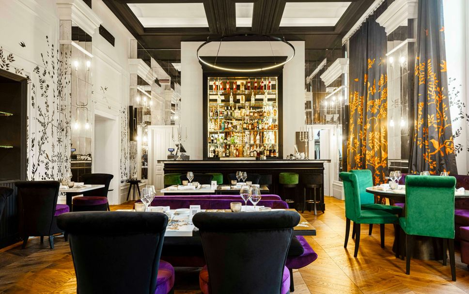 Restaurante Foto