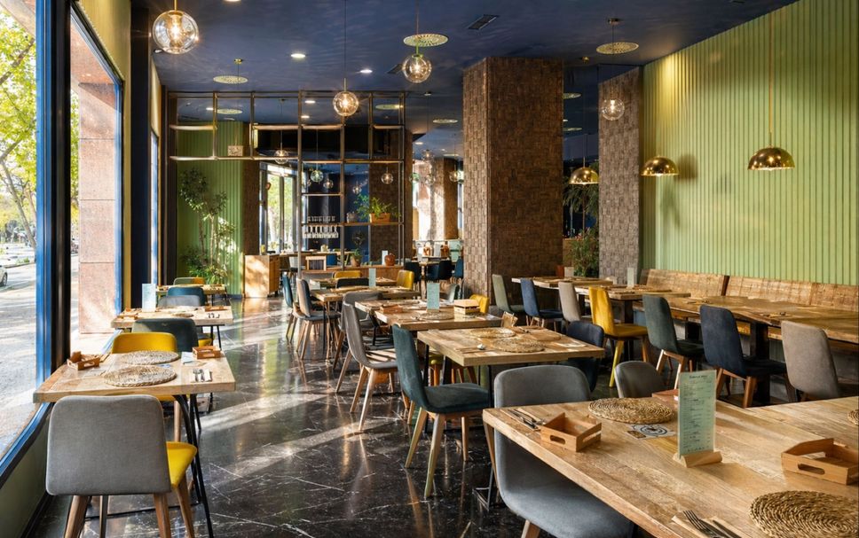 Restaurante Foto