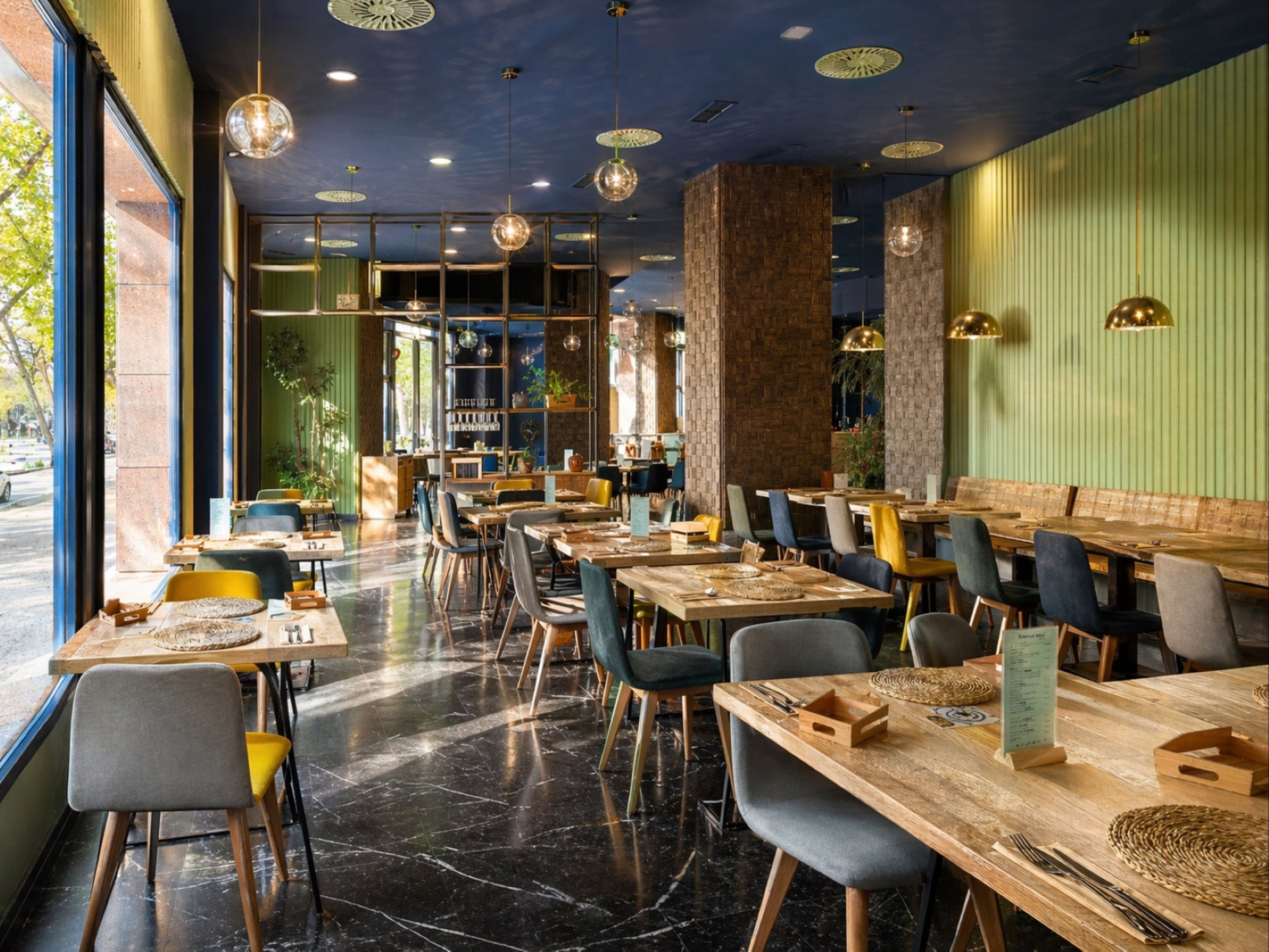 Restaurante Foto