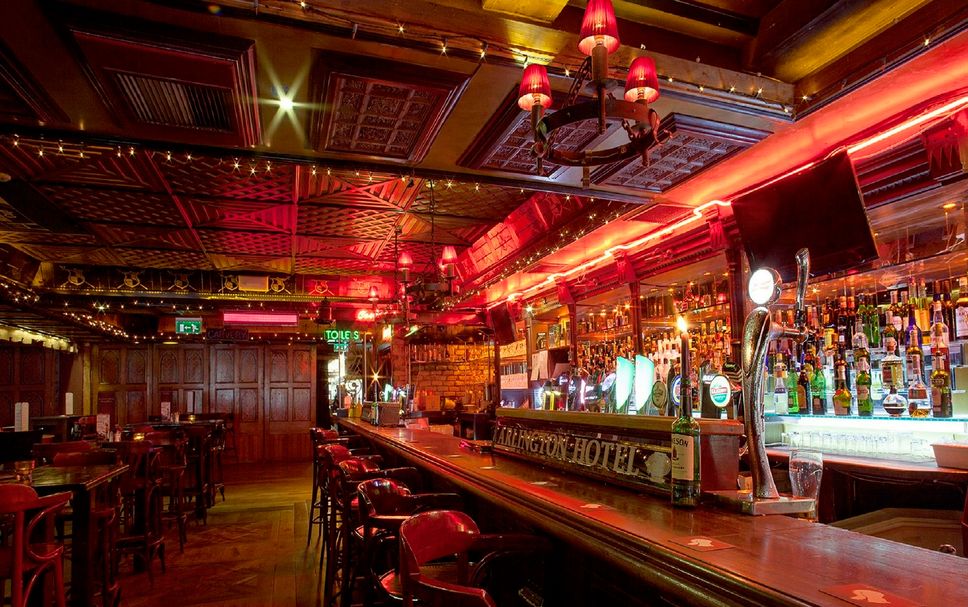 Bar Foto
