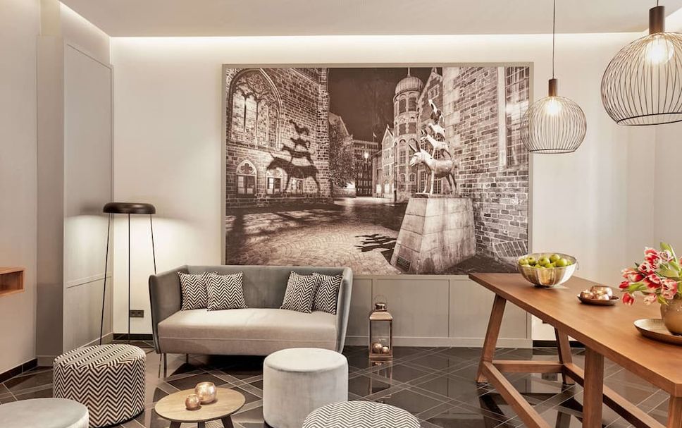 Sala de estar Foto