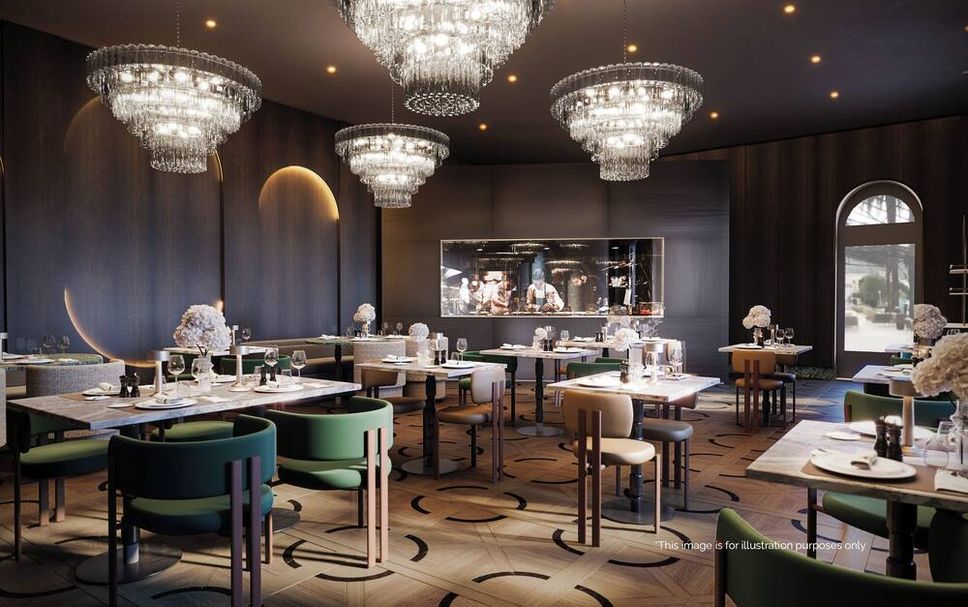 Restaurante Foto
