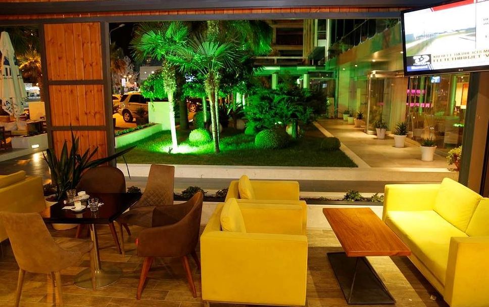 Servicio del hotel Foto