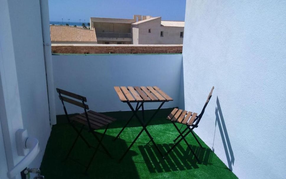 Balcón Foto