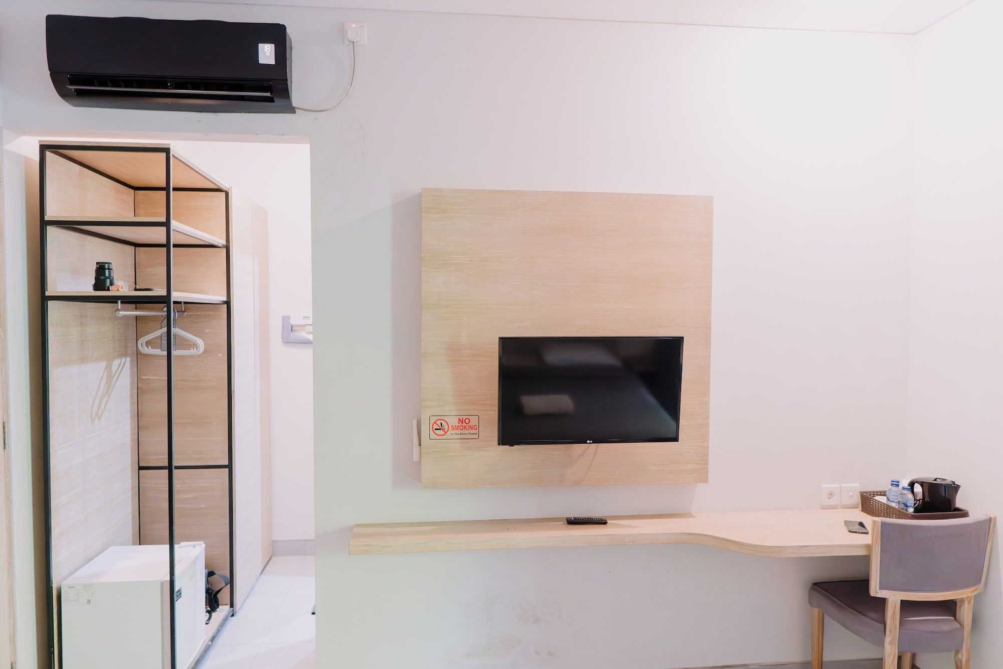 Servicio de la habitación