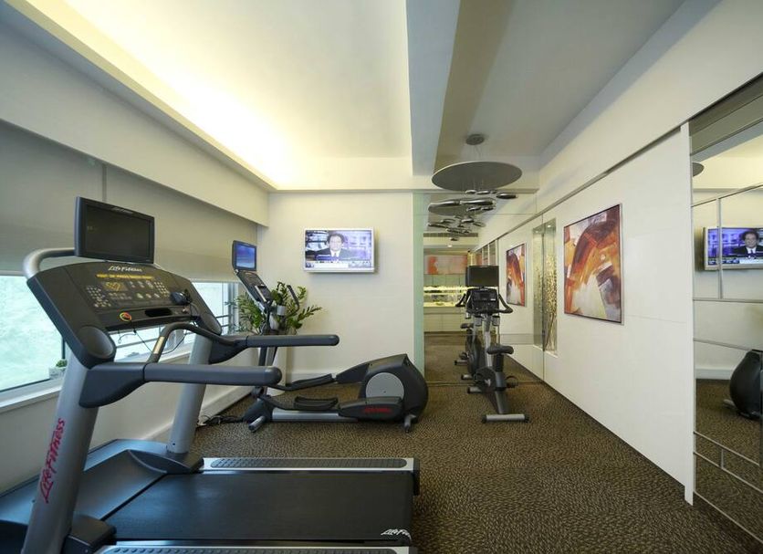 Gimnasio Foto