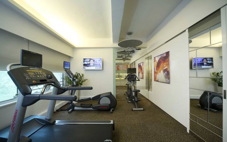 Gimnasio Foto
